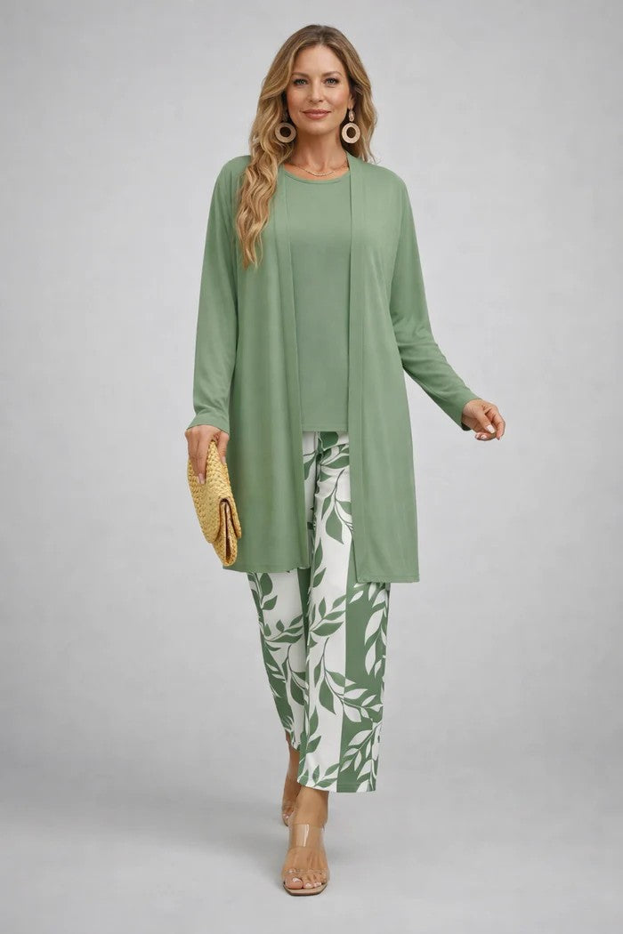 Haven | Timeless Elegance Three-Piece Set