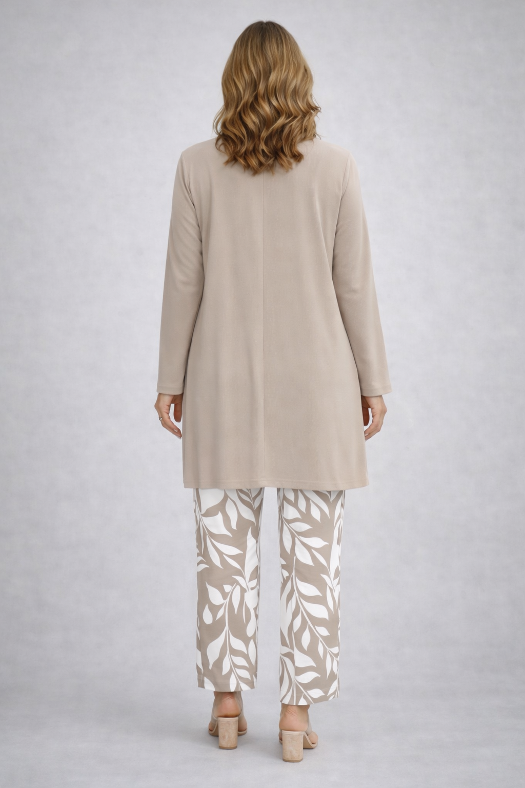Samantha | Classic Elegance Three-Piece Set