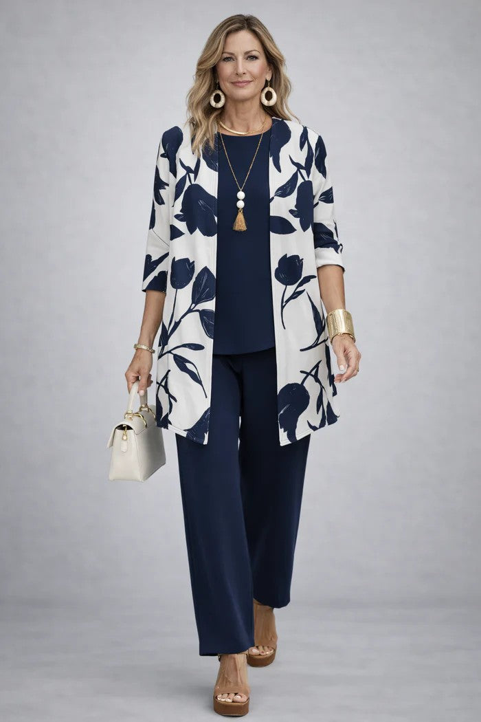 Haven | Timeless Elegance Three-Piece Set
