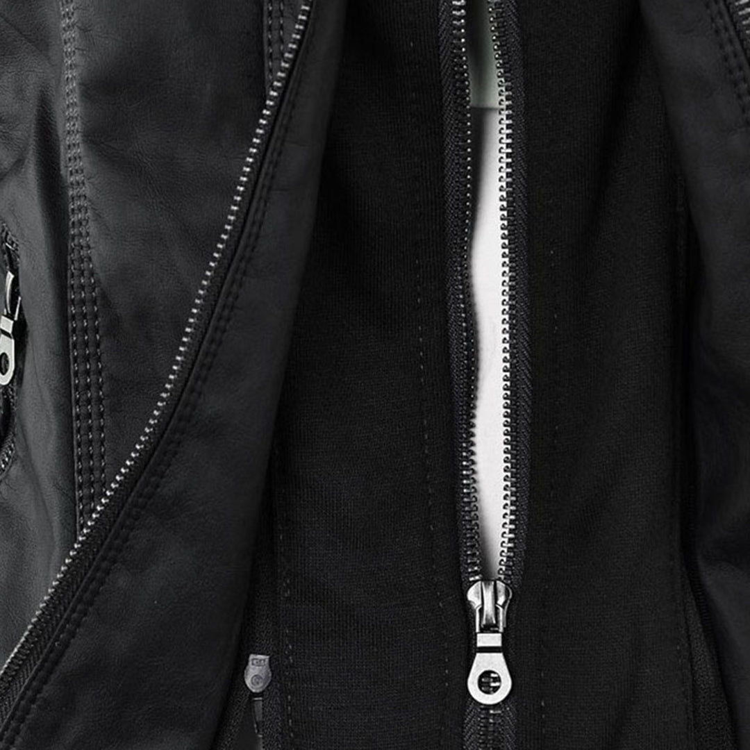 Claire | Hooded Jacket with Zip Pockets
