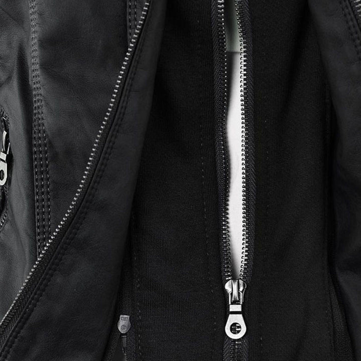 Claire | Hooded Jacket with Zip Pockets