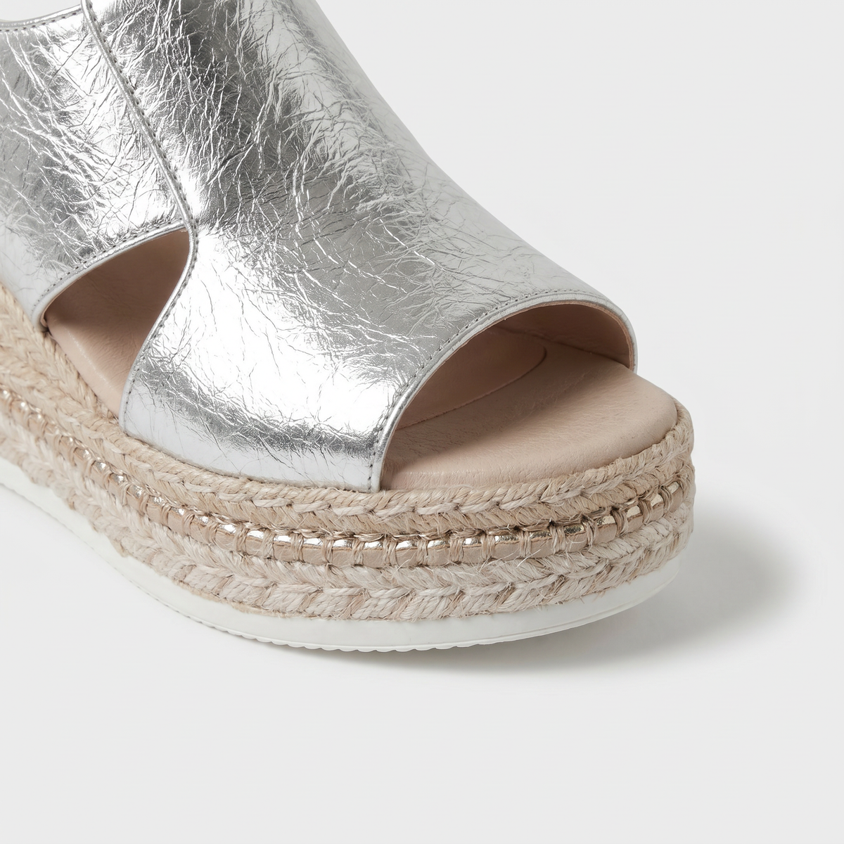 Summer Wedge Slingback Sandals