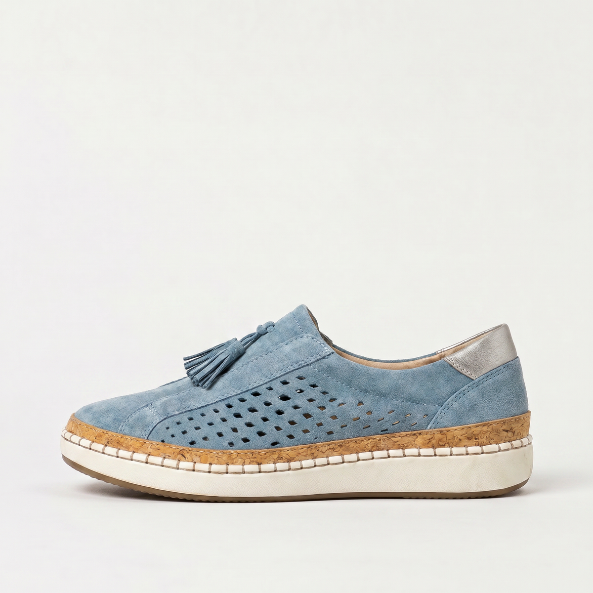 Slip-On Comfort Shoes
