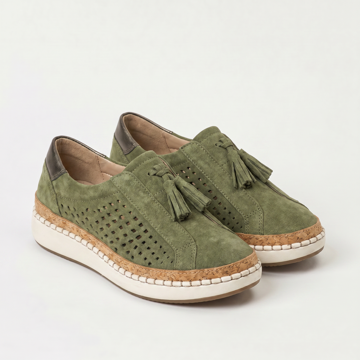 Slip-On Comfort Shoes