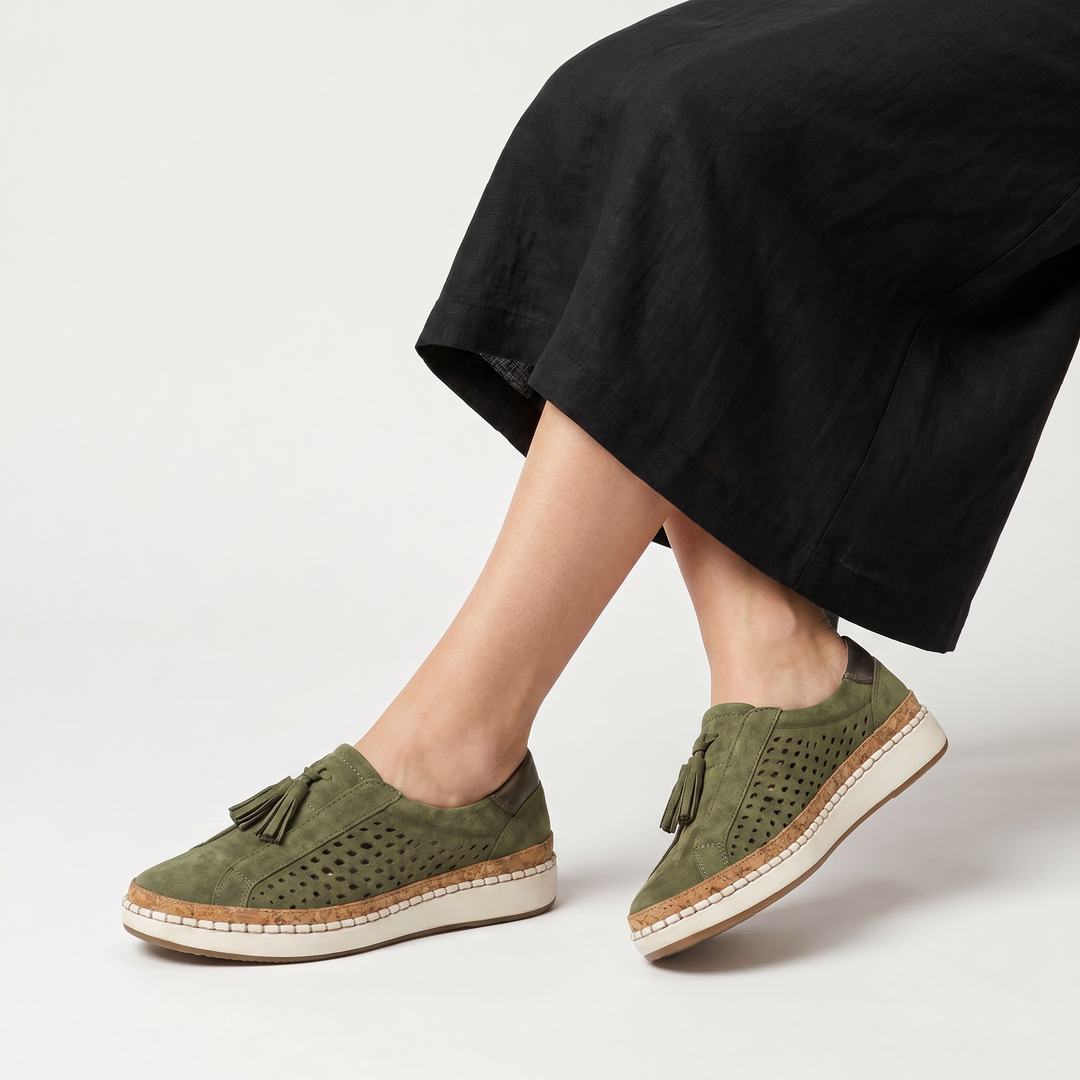 Slip-On Comfort Shoes