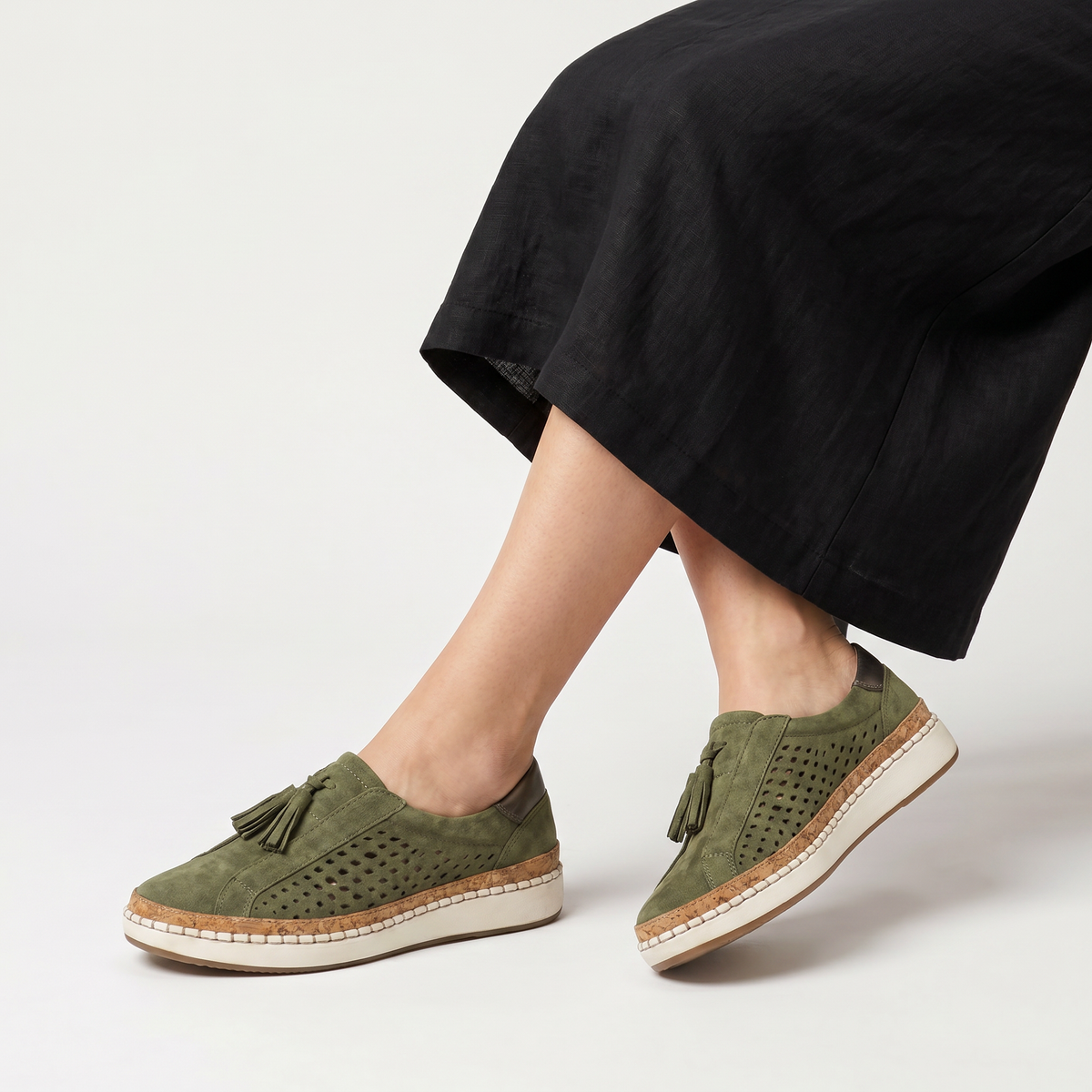 Slip-On Comfort Shoes