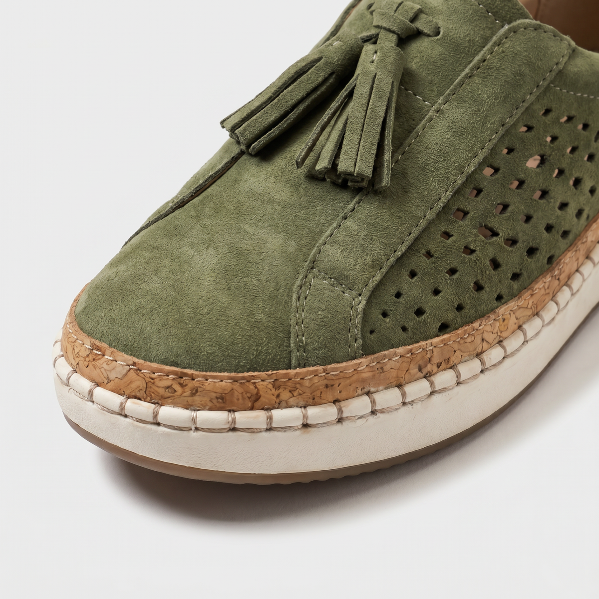 Slip-On Comfort Shoes