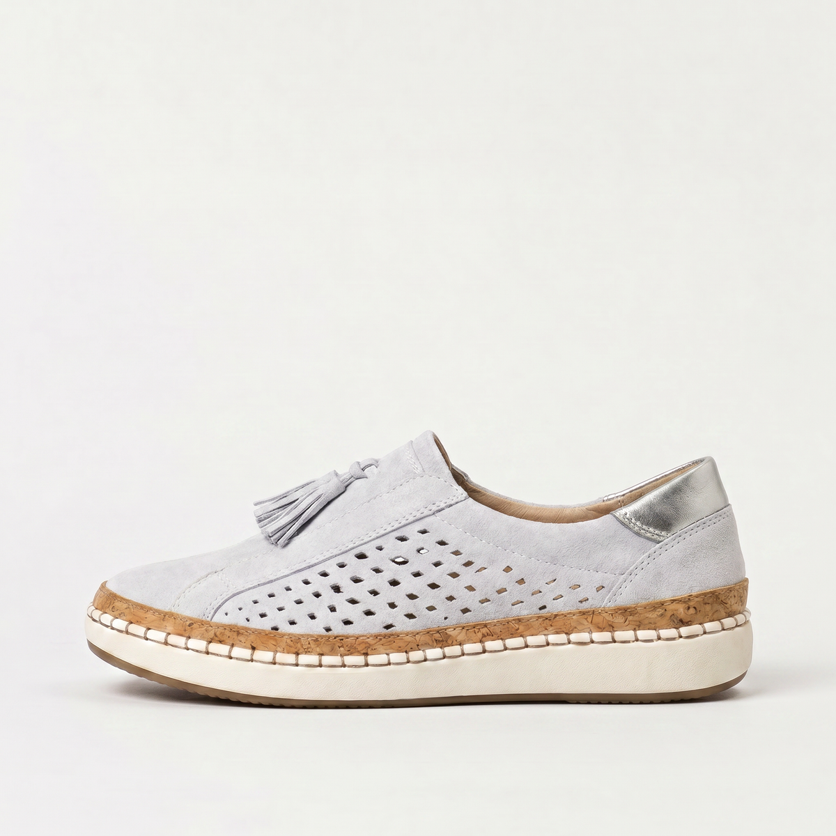 Slip-On Comfort Shoes