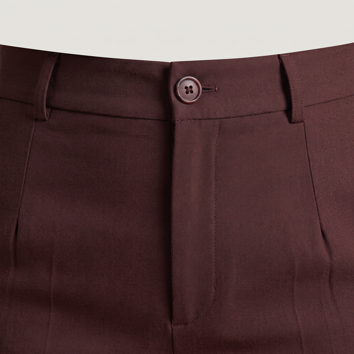 High-Waisted Wide-Leg Pants