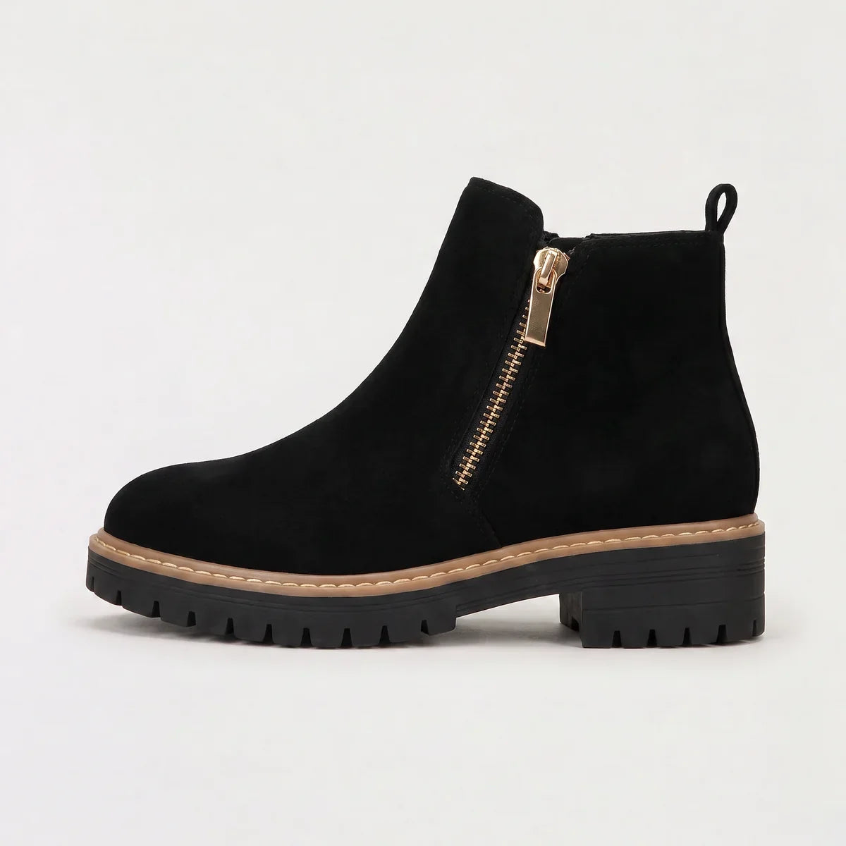 Waterproof Orthopaedic Ankle Boots