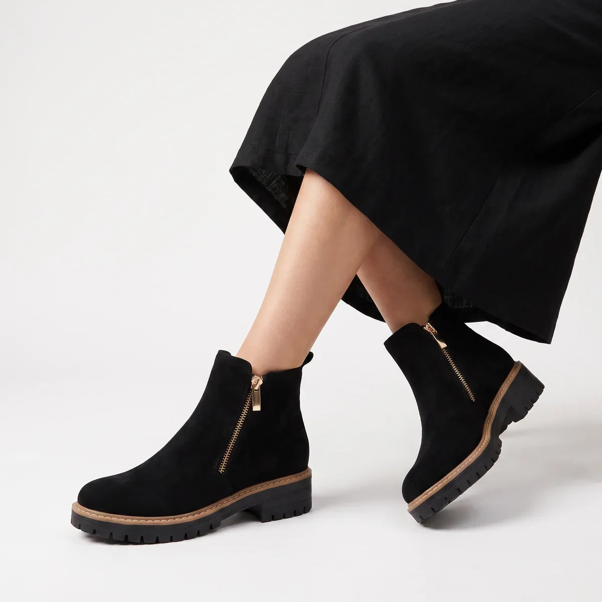 Waterproof Orthopaedic Ankle Boots