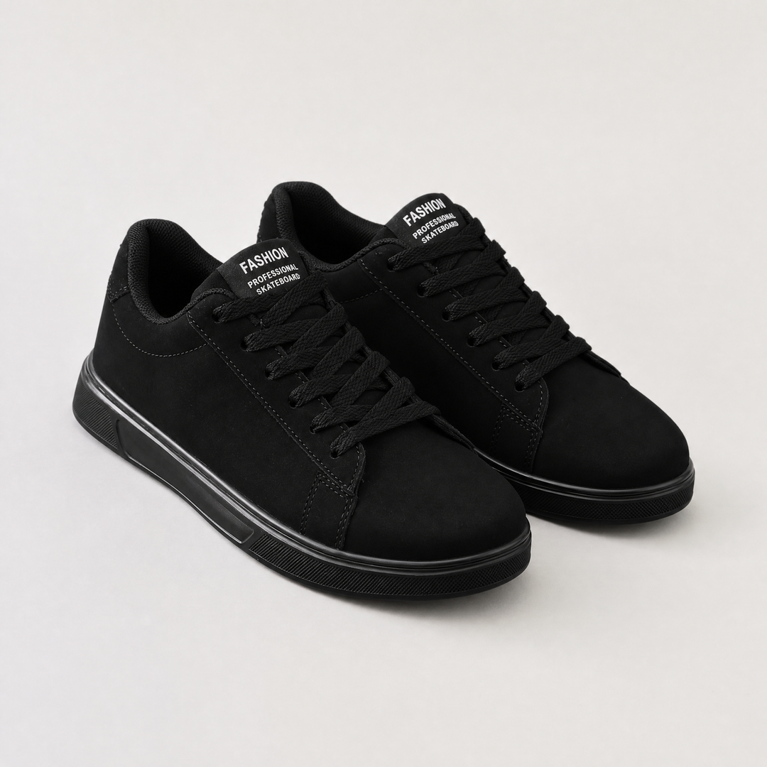 Sports Lace-Up Casual Trainers