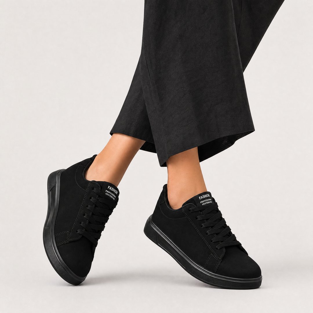 Sports Lace-Up Casual Trainers
