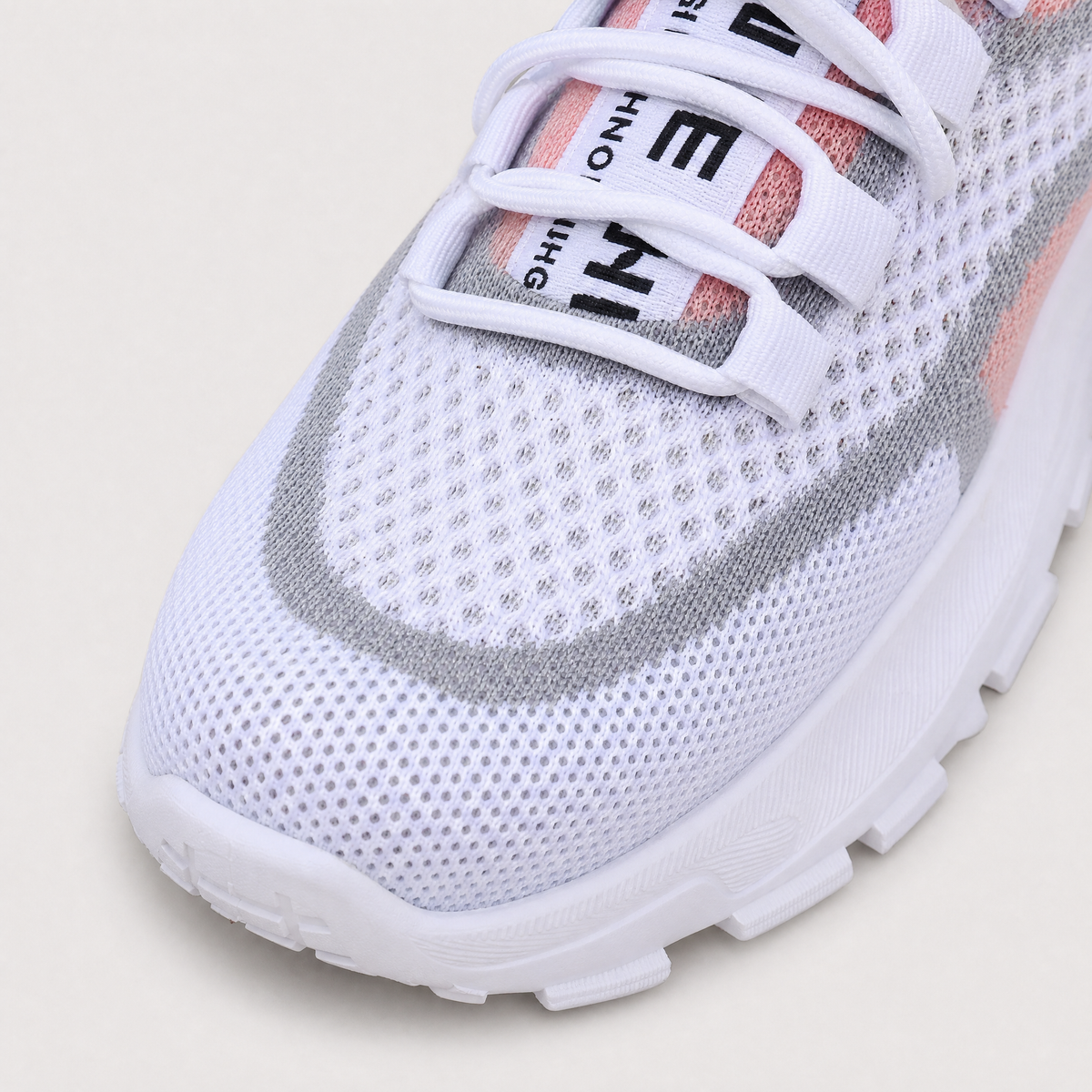 Breathable Mesh Walking Trainers