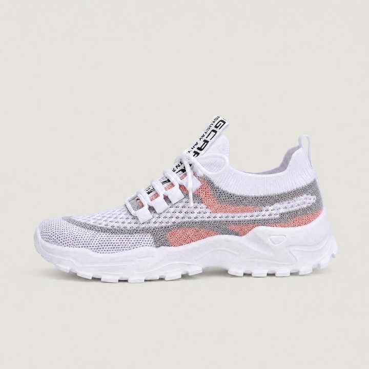 Breathable Mesh Walking Trainers