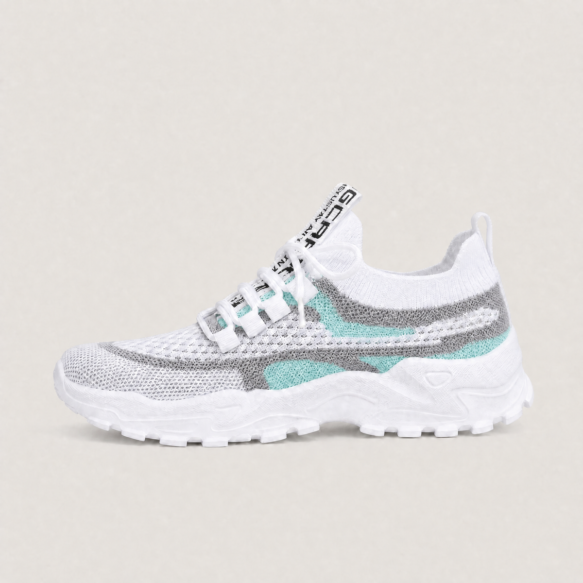 Breathable Mesh Walking Trainers