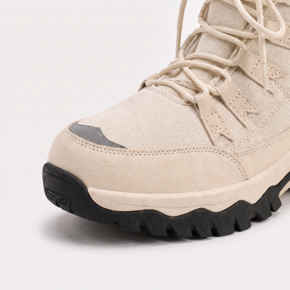 Waterproof Lace-Up Winter Boots