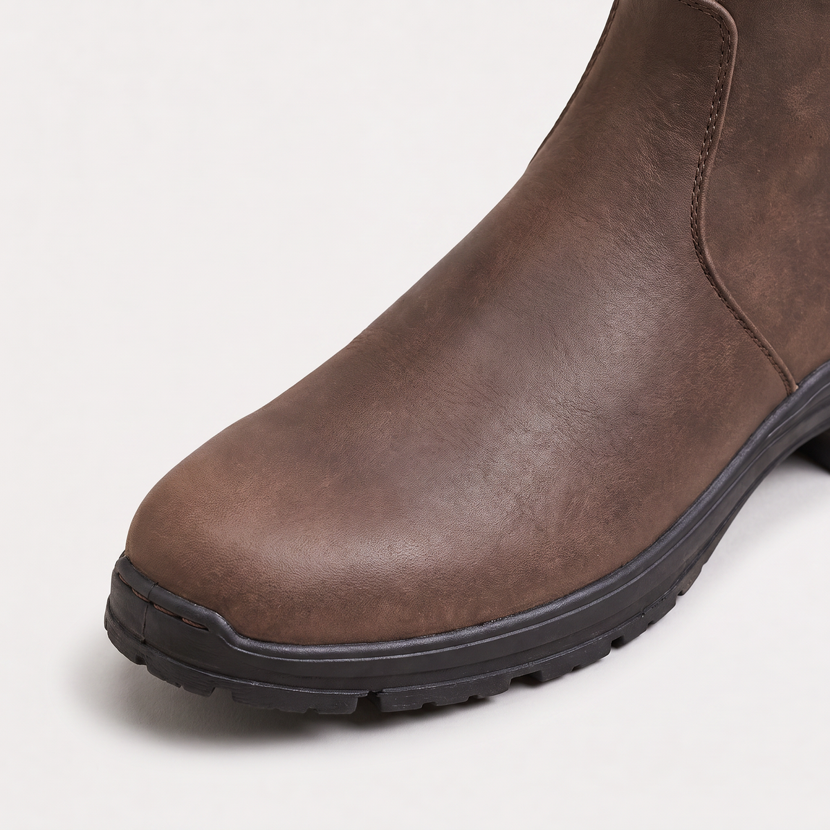 Waterproof Knee-High Riding Boots