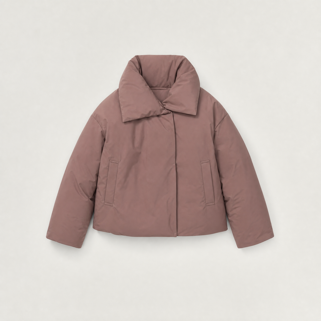 Oversized Puffer Jacket