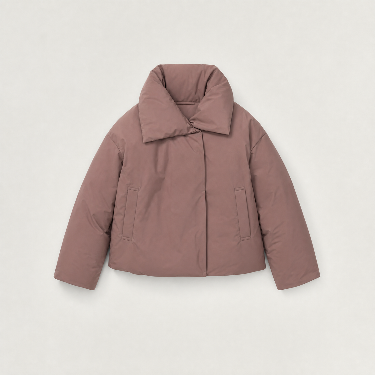 Oversized Puffer Jacket