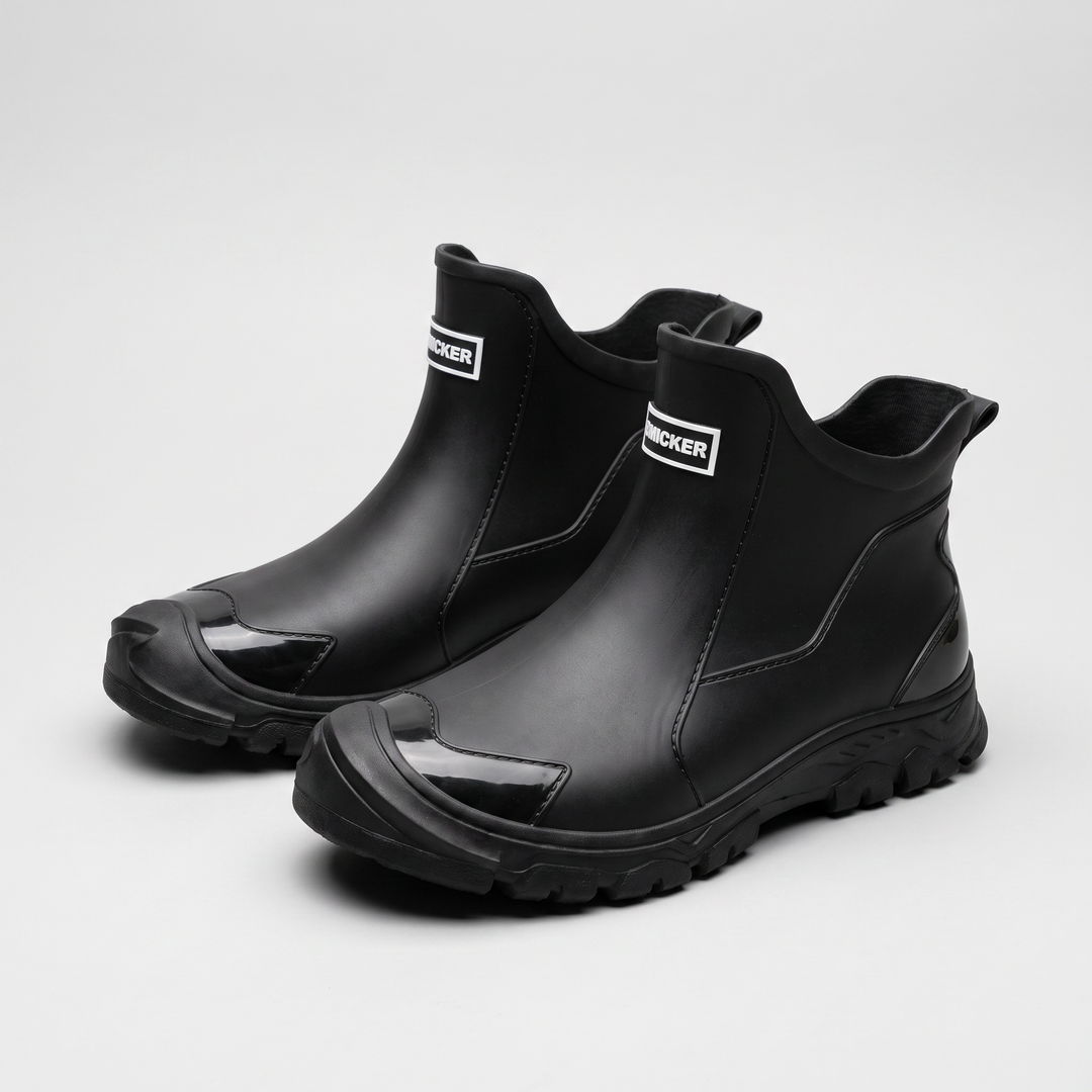 Waterproof Orthopedic Chelsea Ankle Boots
