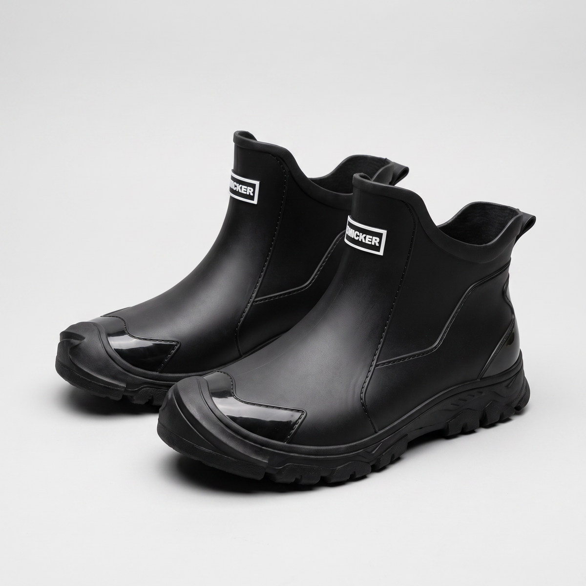 Waterproof Orthopedic Chelsea Ankle Boots