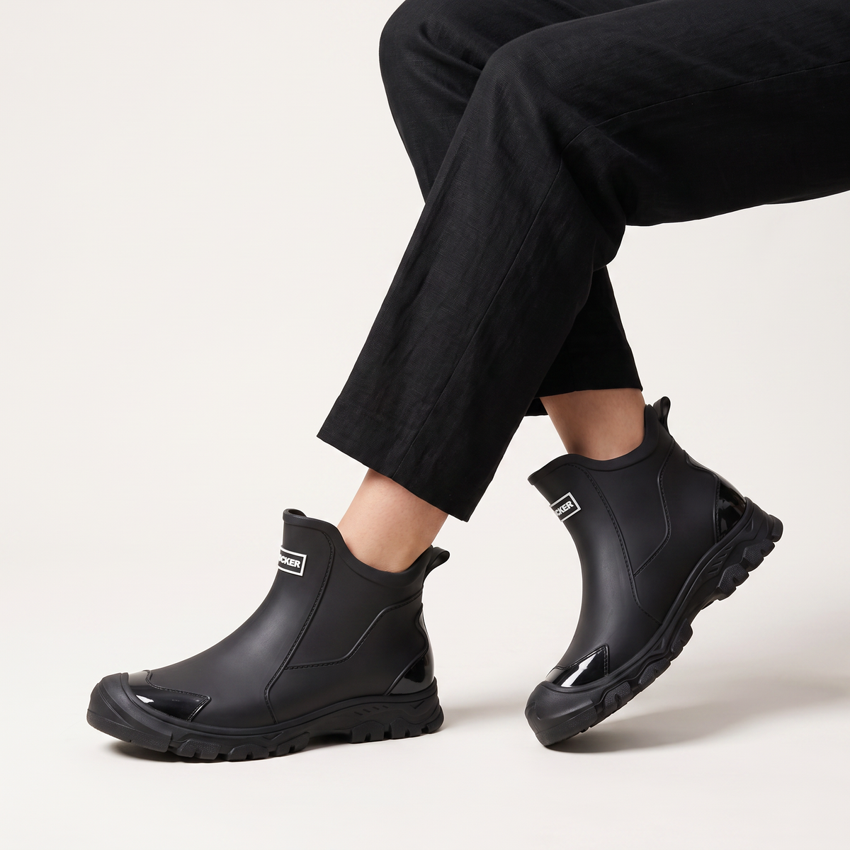 Waterproof Orthopedic Chelsea Ankle Boots