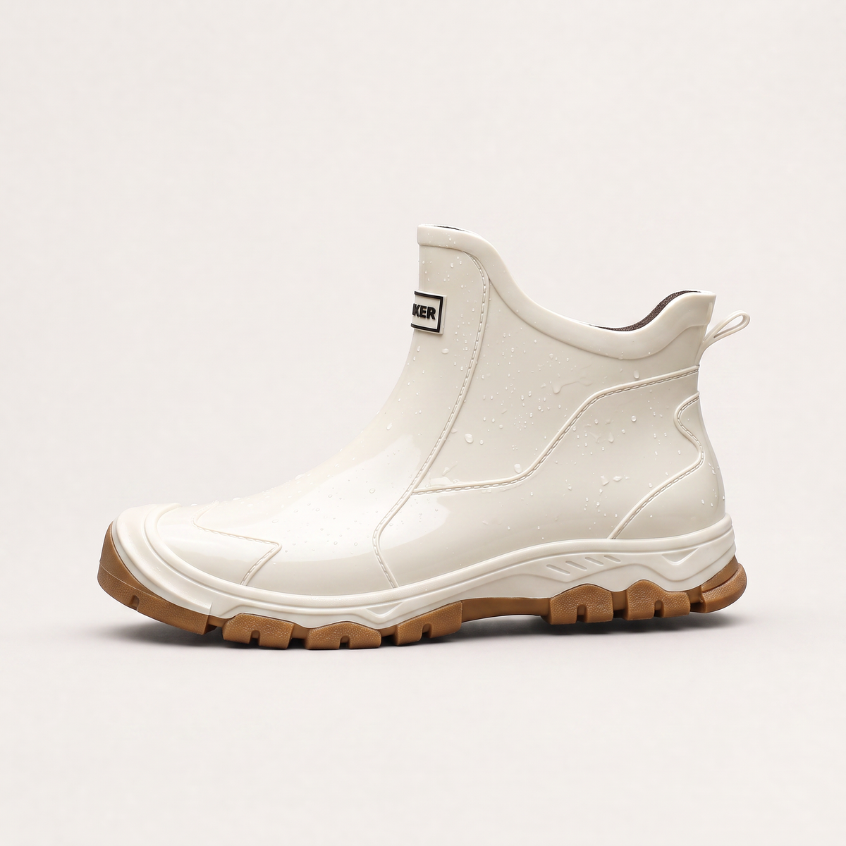 Waterproof Orthopedic Chelsea Ankle Boots