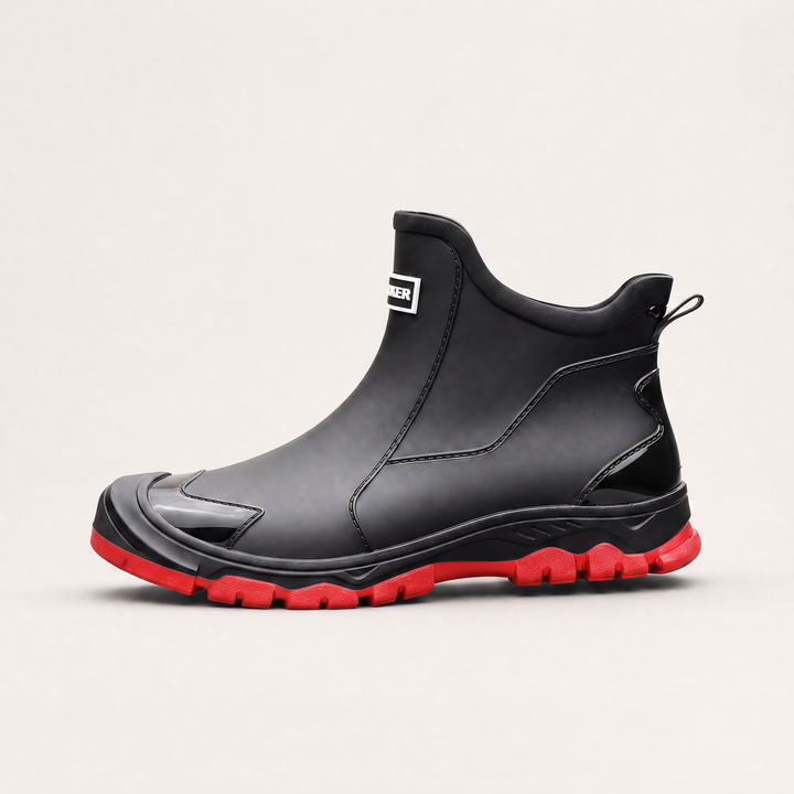 Waterproof Orthopedic Chelsea Ankle Boots