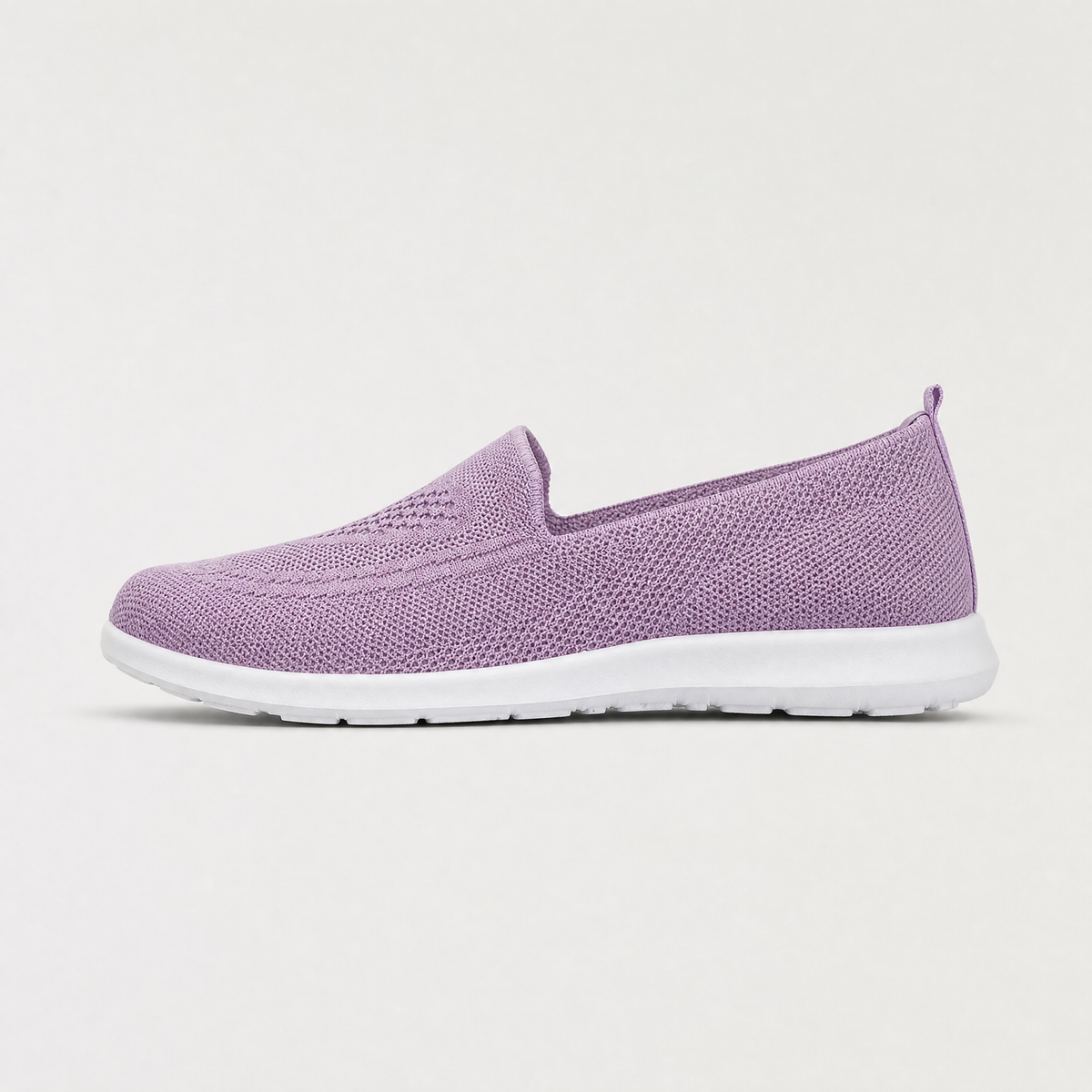 Mesh Slip-On Trainers