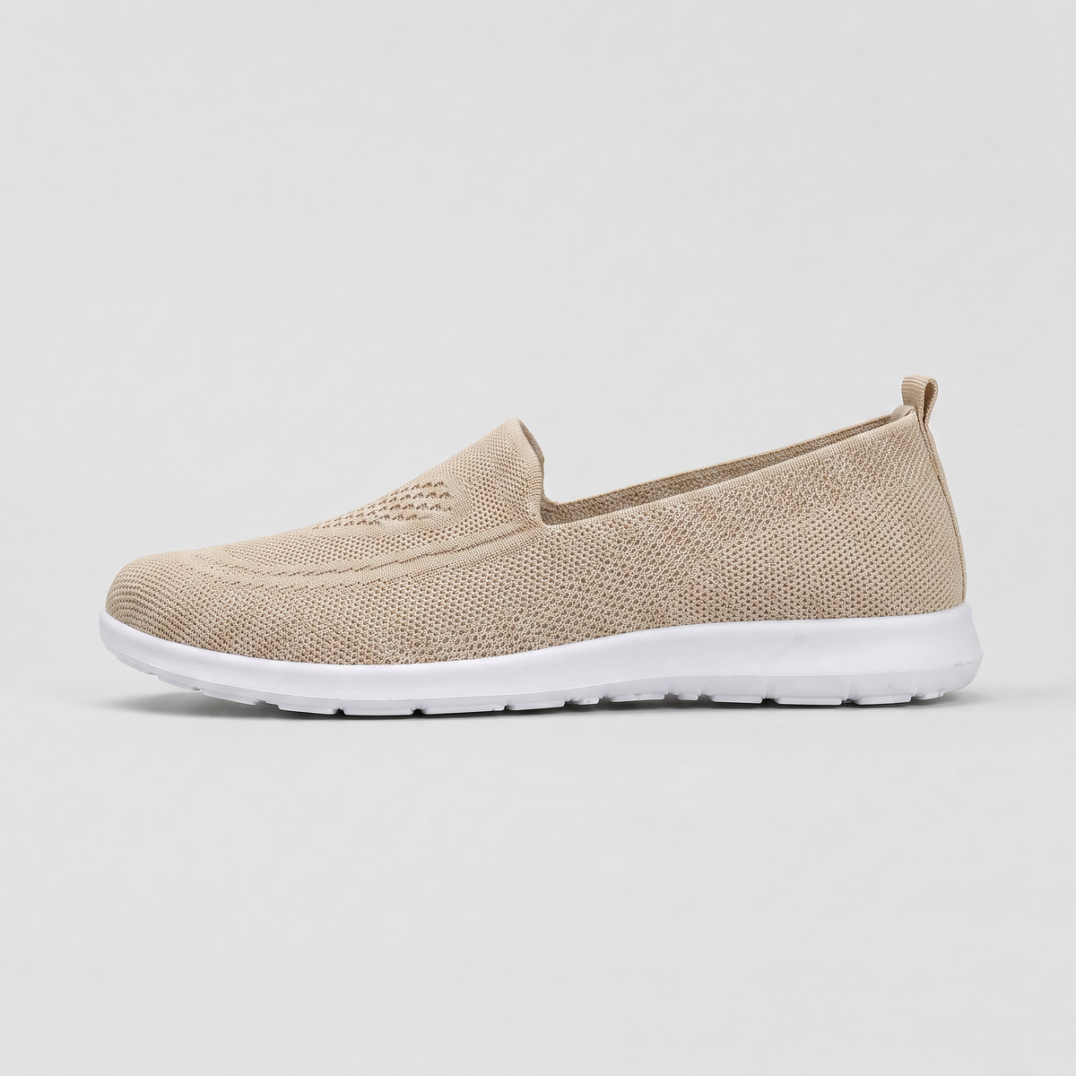 Mesh Slip-On Trainers