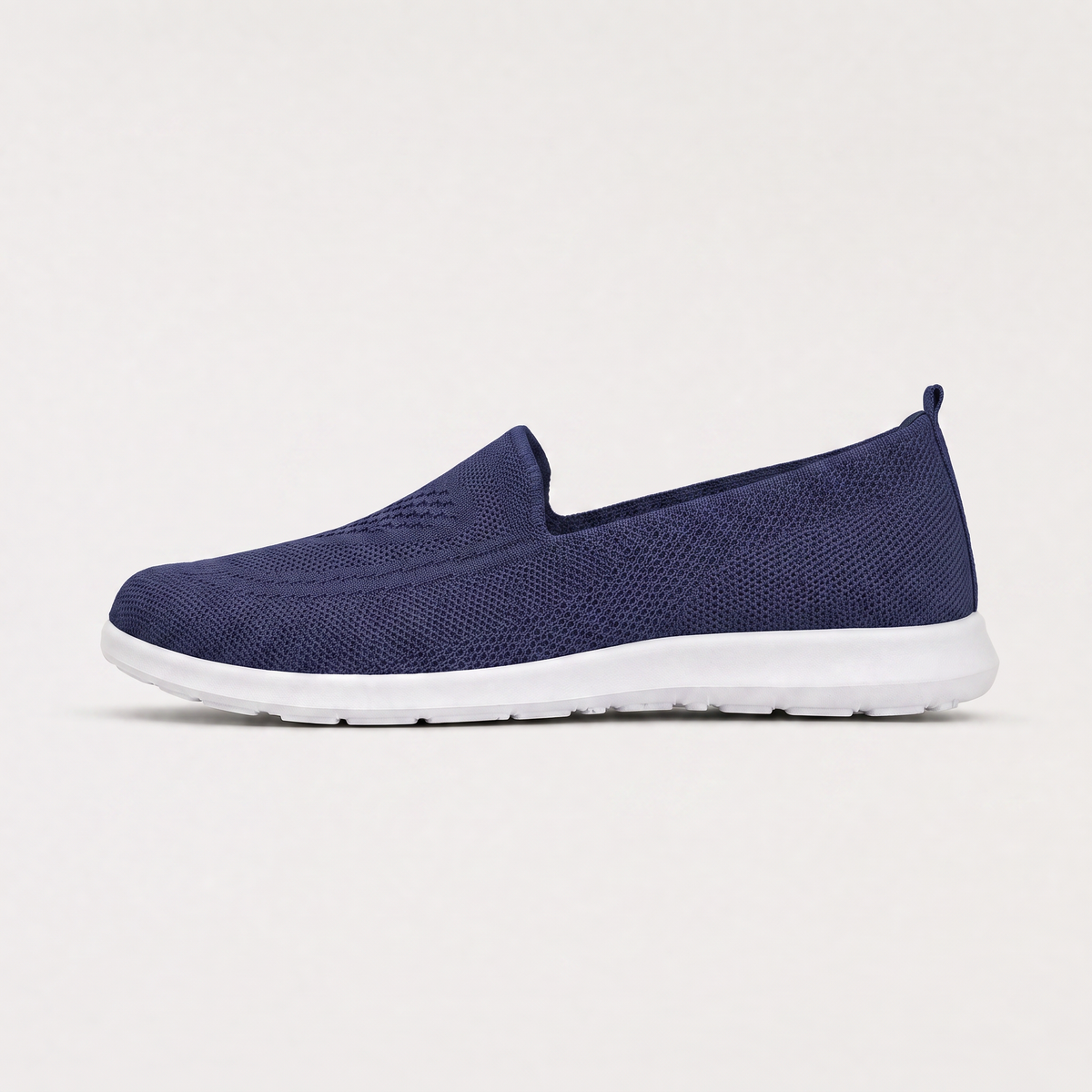 Mesh Slip-On Trainers