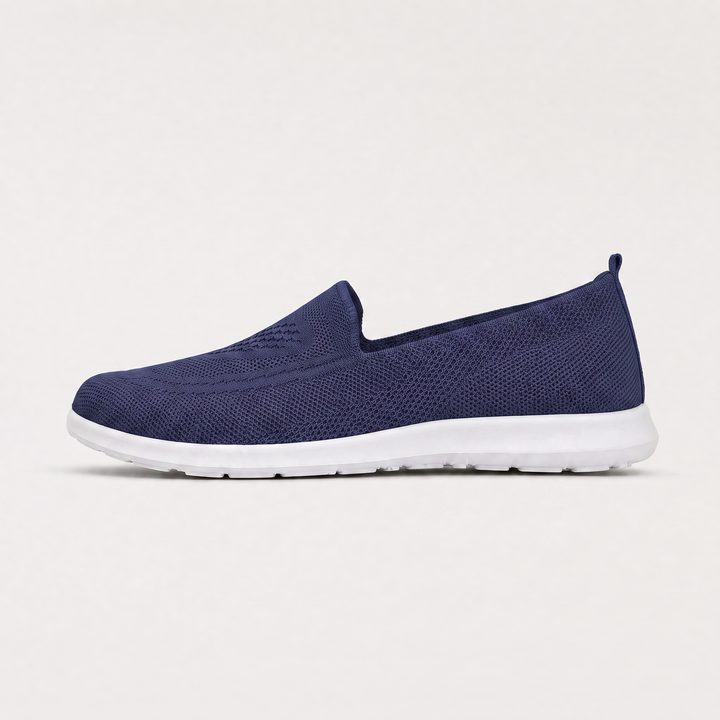 Mesh Slip-On Trainers