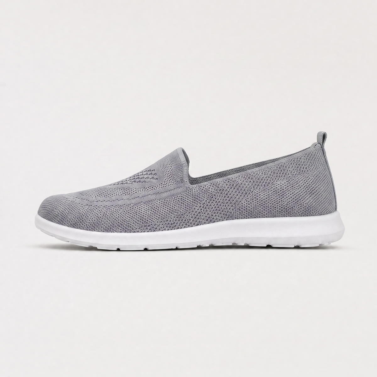 Mesh Slip-On Trainers