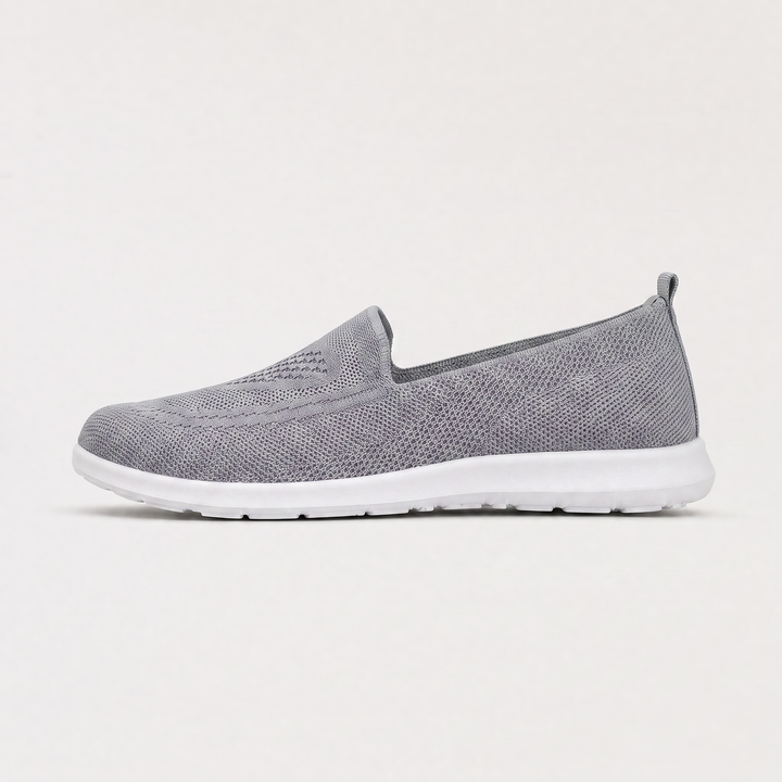 Mesh Slip-On Trainers