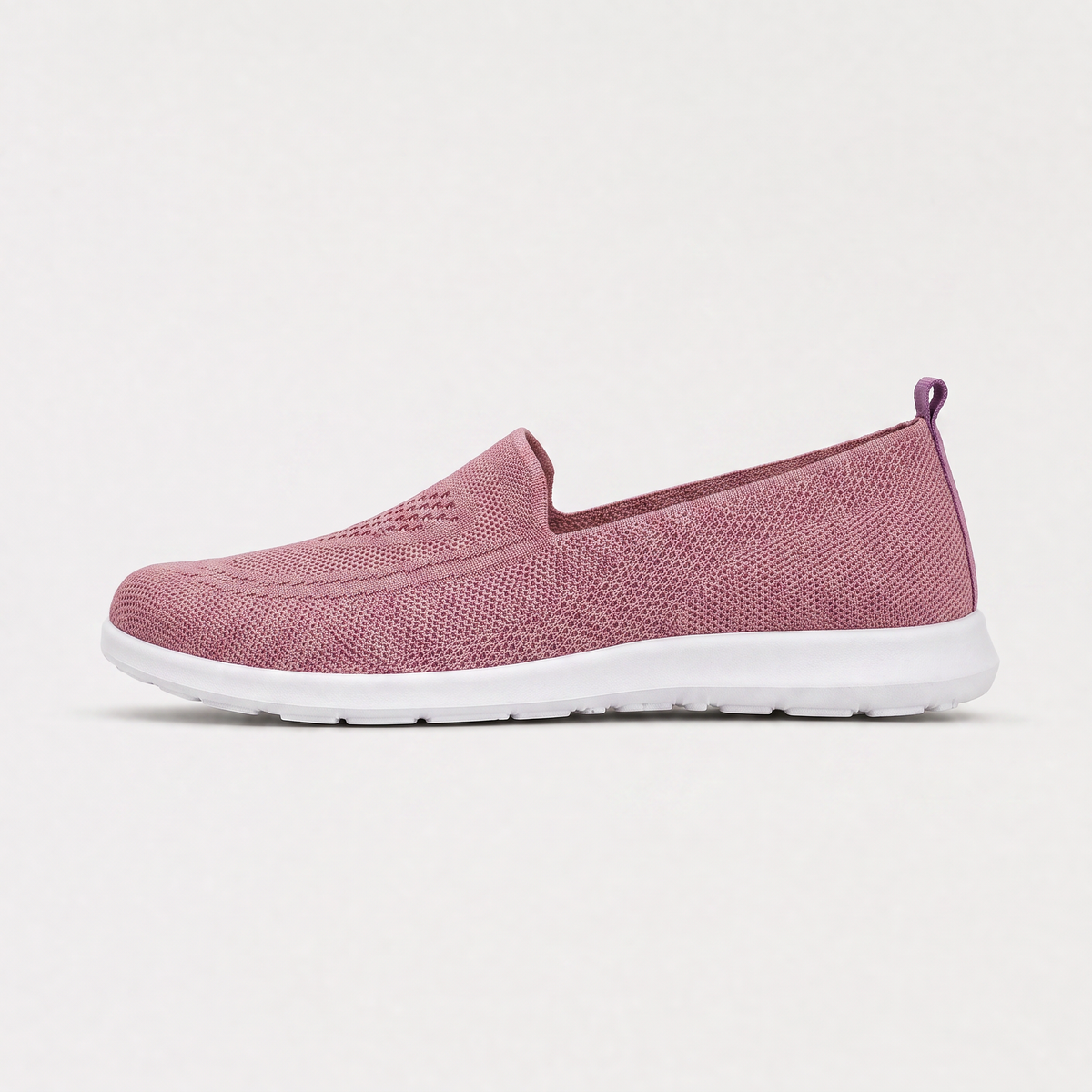 Mesh Slip-On Trainers