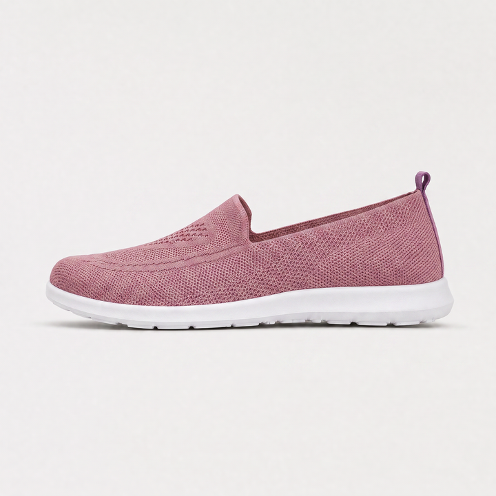 Mesh Slip-On Trainers
