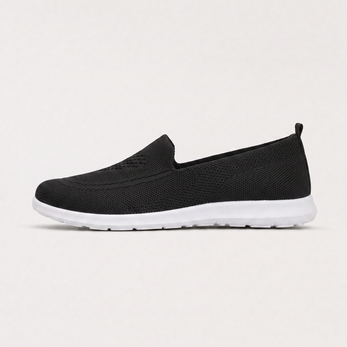 Mesh Slip-On Trainers