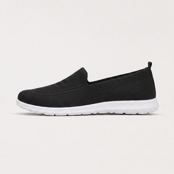Mesh Slip-On Trainers