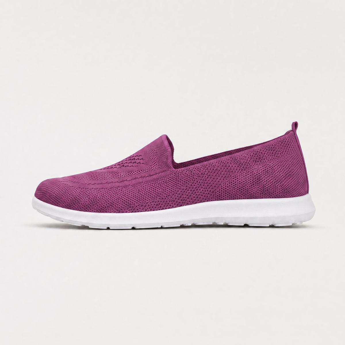 Mesh Slip-On Trainers