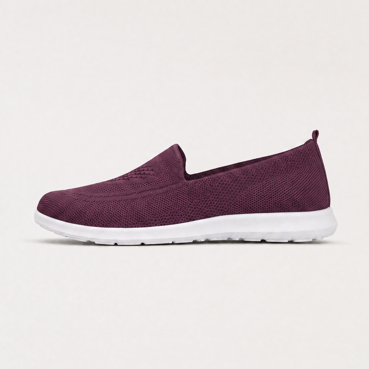 Mesh Slip-On Trainers