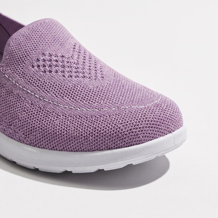 Mesh Slip-On Trainers