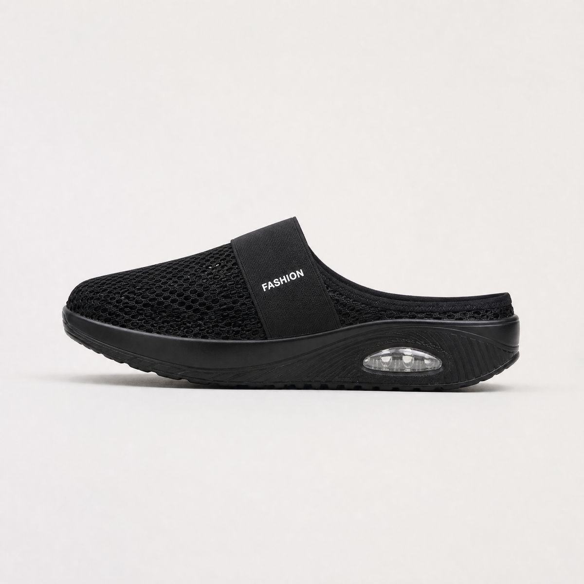 Backless Slip-On Trainers