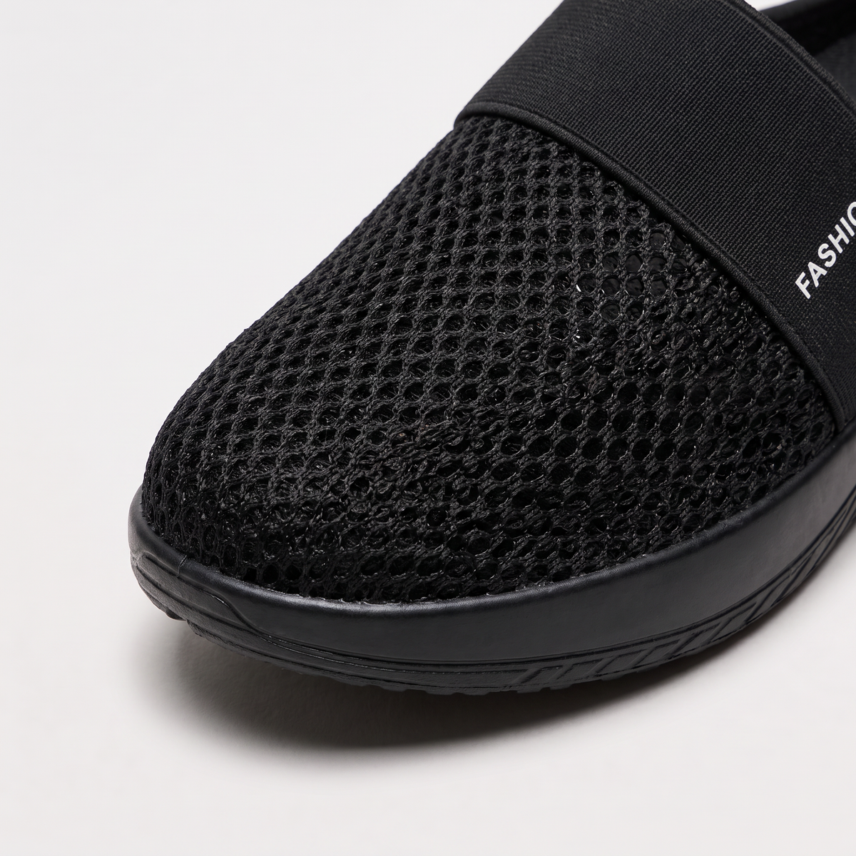 Backless Slip-On Trainers