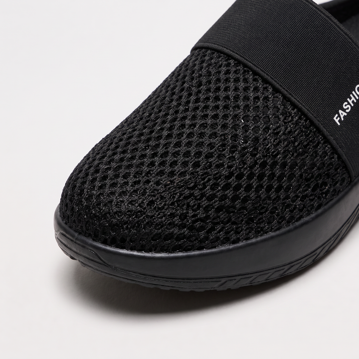 Backless Slip-On Trainers