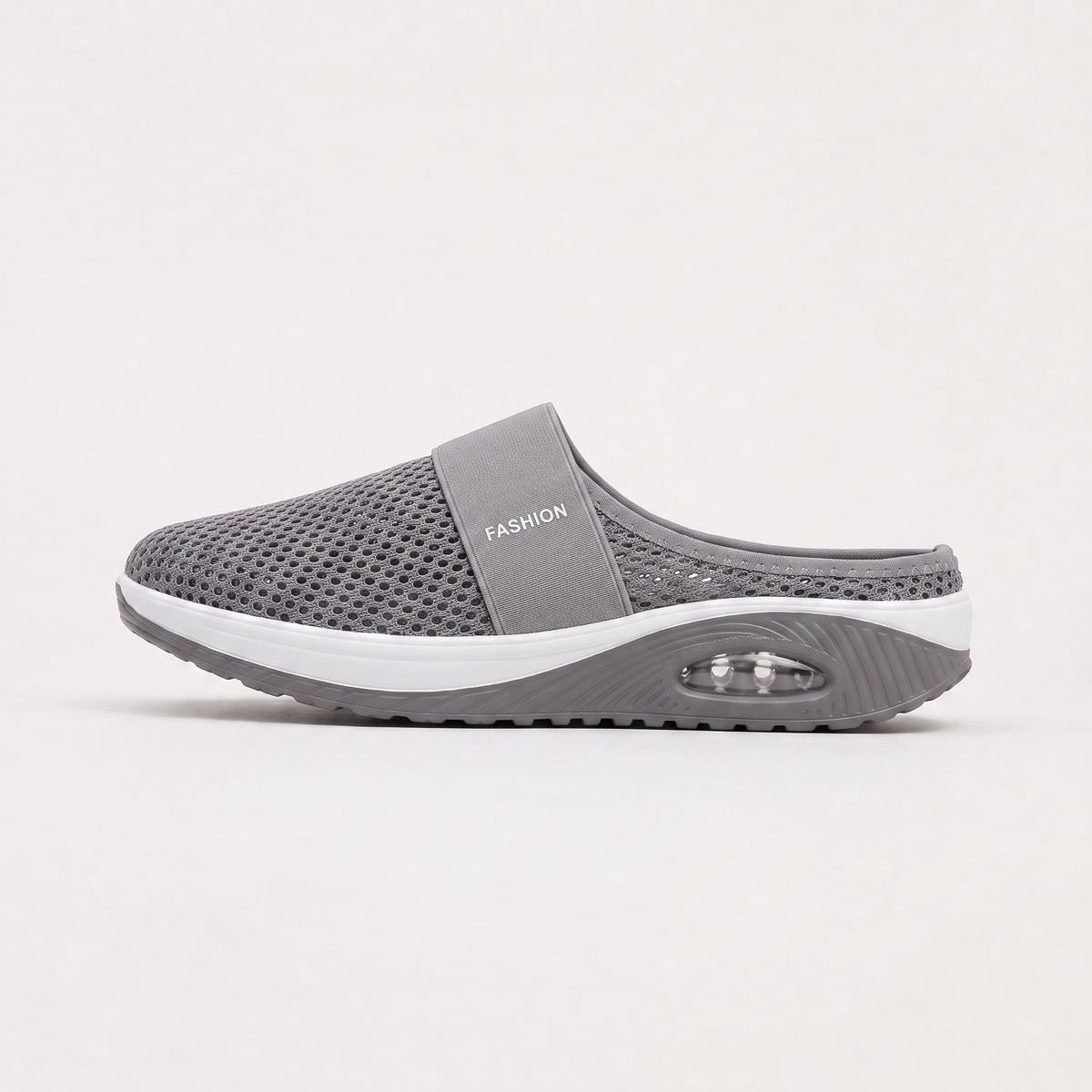 Backless Slip-On Trainers