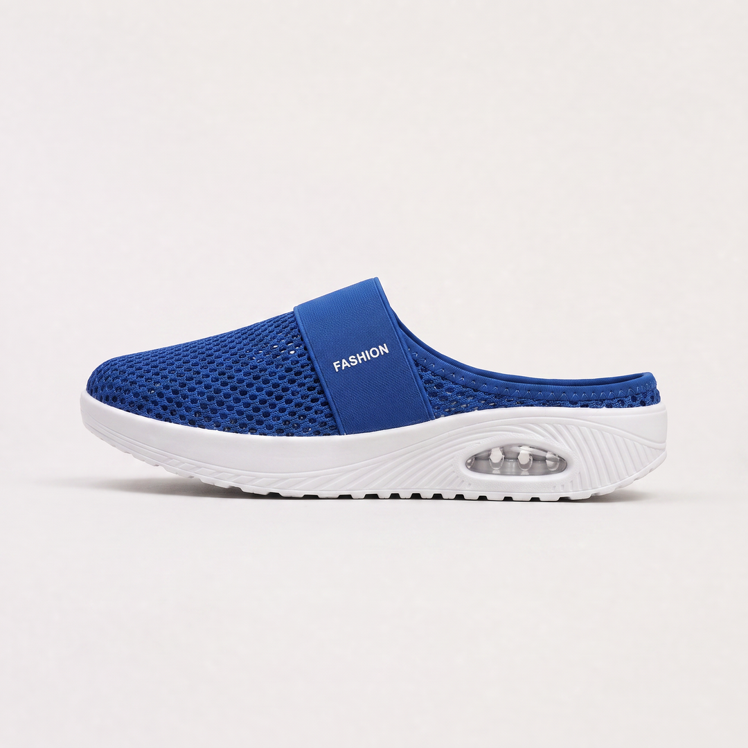 Backless Slip-On Trainers