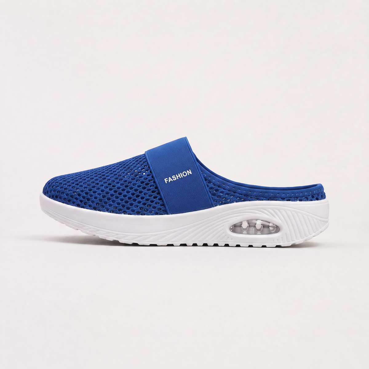 Backless Slip-On Trainers