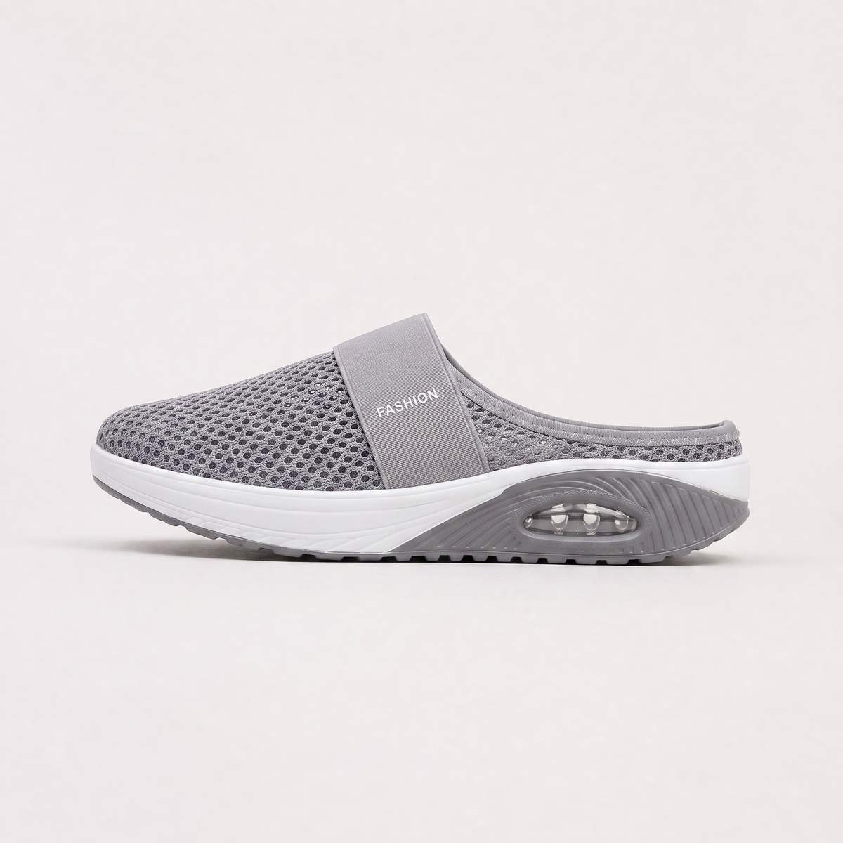 Backless Slip-On Trainers