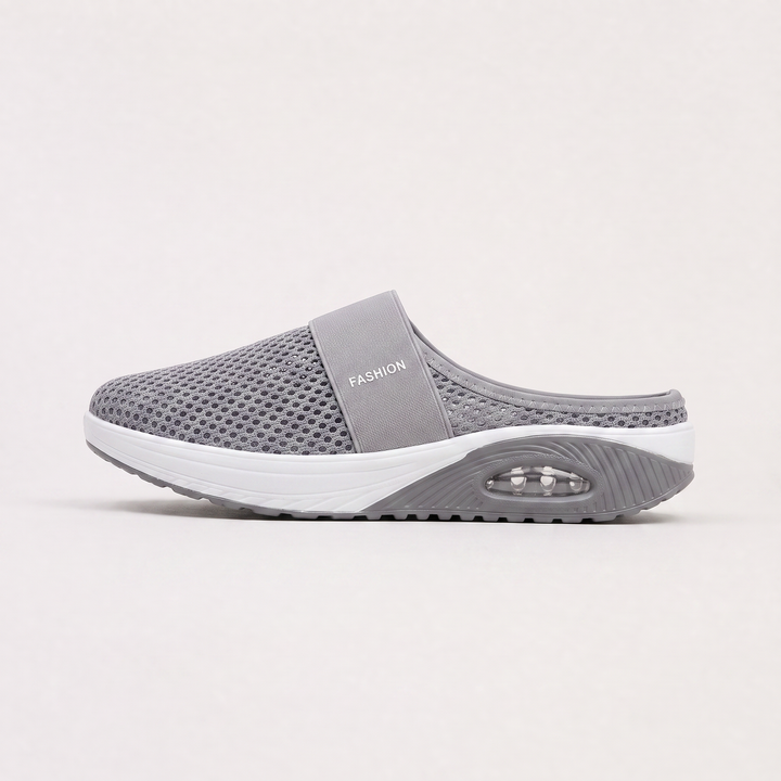 Backless Slip-On Trainers
